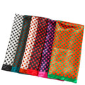 2026 New Satin Peony Flower Hot Sale Fashion Wave Fashion New 90x90 square Satin Scarf Printing Silk Scarf