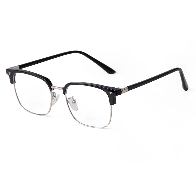 PSTY16178 Famous Brands Designer Frame Optical Eyeglasses Frame Anti Blue Light Fashion Glasses Unisex