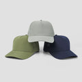 Top Quality 5 Panel Vented Golf Hat Headwear Laser Cut Golf Hats With Custom Logo Snapback Baseball Cap