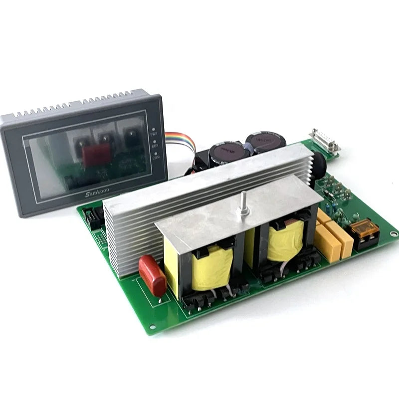 Low Price Ultrasonic Power Generator Circuit PCB 15Khz Multi Function As Industrial Plastic Welder Parts