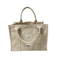 Promotion Stock Small Size  Cheap Cotton  Custom Shopping Bag Tote Bag Canvas