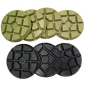 Premium Quality Free Sample Diamond Floor Polishing Pads for Concrete Floor Granite Marble Terrazzo Accept logo Packing OEM