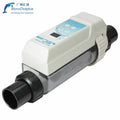 Swimming Pool & Spa Disinfection Equipment Salt Chlorine Generator Machine with PVC & Stainless Steel for Pool Care