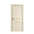 Wholesale  Molding MDF Wooden Door Interior Hotel Doors Cheap Price