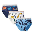 Wholesale Summer Multipack Little Boys' Soft 100% Cotton Boys Underwear Boxer Briefs RTKS-022