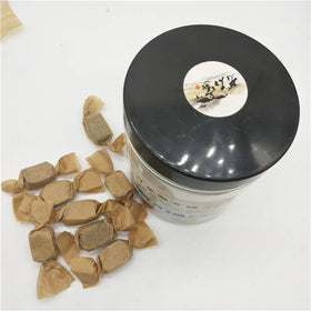 Custom Coated Non-Stick Grease Proof 10x15cm 4x6in Food Grade Heat Resistant Candy Wrappers for Industrial Use