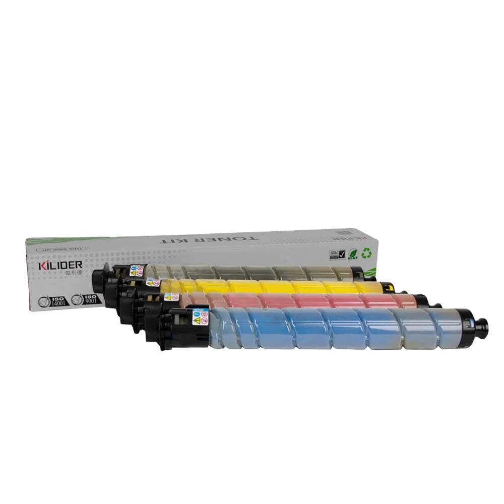 Compatible Ricoh MPC2503/2504 Toner Cartridges Use MPC2003SP/C2003ZSP 2503SP for Copier Consumables