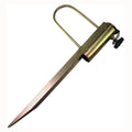 Beach Umbrella Sand Anchor Outdoor Heavy Duty Metal Steel Ground Sand Beach Umbrella Anchor