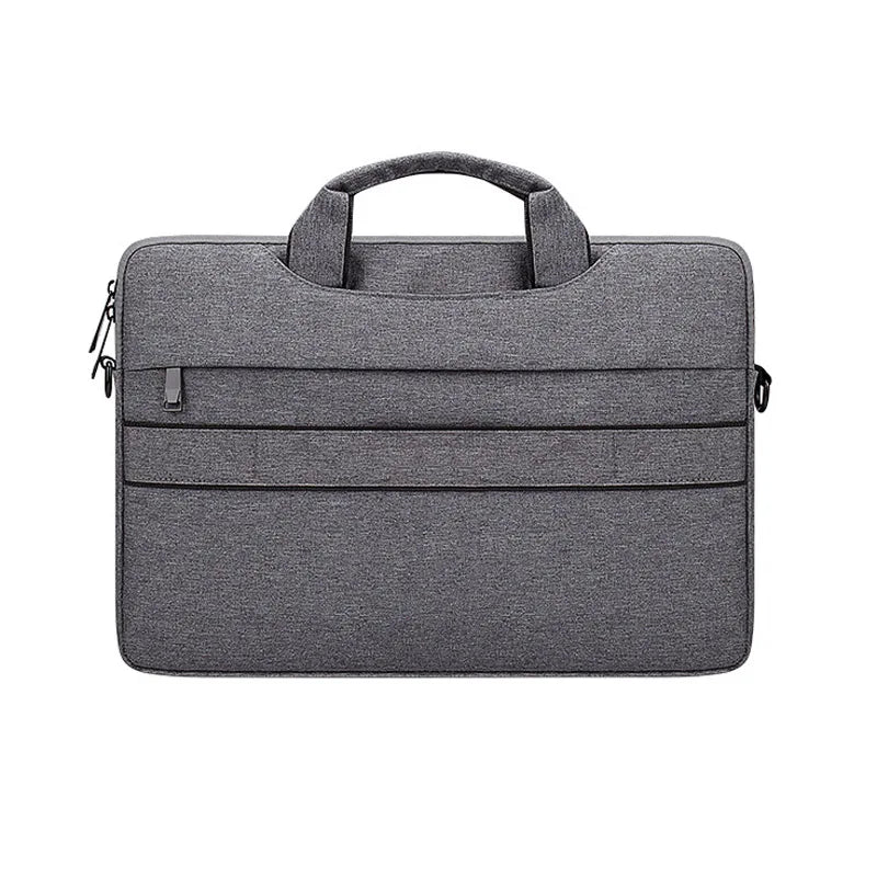 2025 Wholesale Shockproof Oxford Cloth Computer Bag Waterproof Shoulder Strap Messenger Laptop Bag Case
