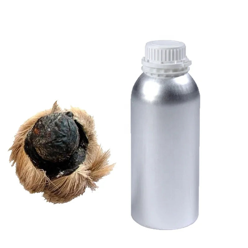 Factory Wholesale Bulk Fragrance Oil Top Quality Cosmetic Grade Deer Musk Oil for Perfume