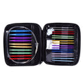China Manufacturer 13 Sizes Knitting Circular Needle Interchangeable Circular Knitting Needle Set