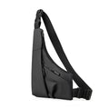 RTS Bulk Mixed Order New Anti-theft Close-fitting Casual Polyester Film Men's Bag Left and Right Crossbody Casual Chest Bag