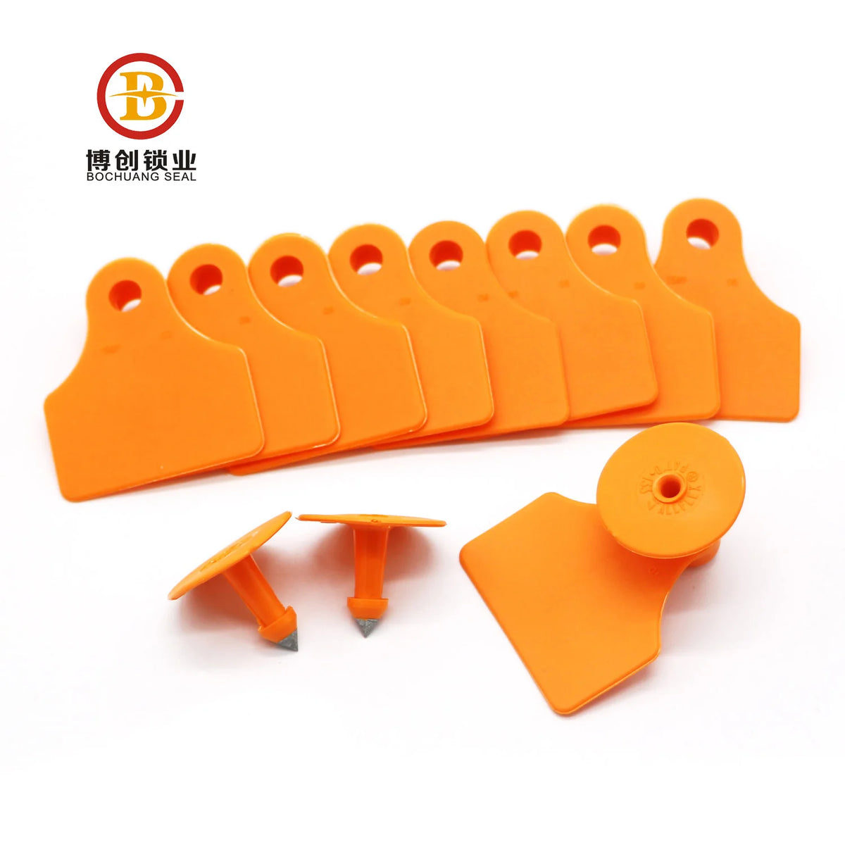 BCE102 Livestock Ear Tag Goat Ear Tags MegaBDM