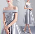 XS-3XL  New Wedding Dress Evening Party Annual Meeting Performance Host Dress Bridesmaid Dresses