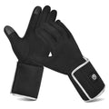 Men and Women Hot Product Winter Hand Gloves Lithium Battery Touch Screen Thin Heated Gloves Liner
