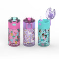 450ml New Design Bpa Free Eco-Friendly Tritan Kids Water Bottle With Soft Spout