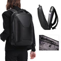 New Business Large Capacity 15.6 Inch USB Charging Laptop Backpacks Bag for Men Mochilas Genuine Leather Women's Backpacks