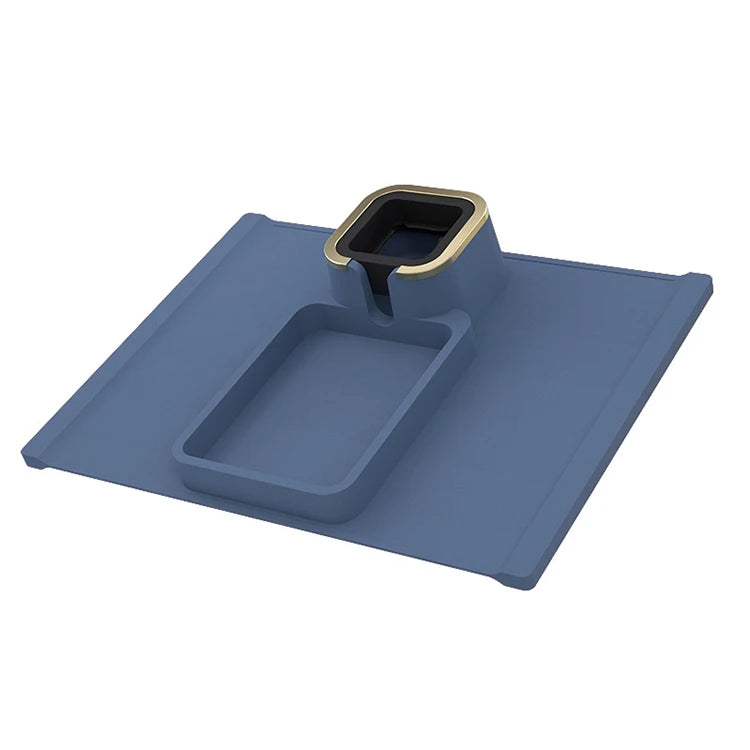 European Style Customized Silicone Cup Coaster for Sofa