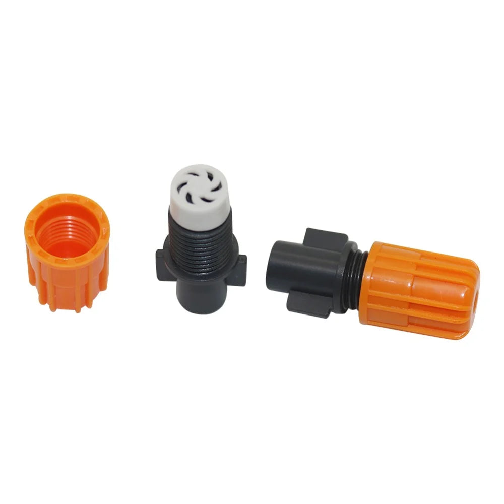 6mm Atomization Misting Sprinklers Irrigation System Humidification Cooling Nozzles