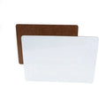 MDFSUB 60X120CM 3mm Single Sided White Glossy Coating Eco-Friendly Printed MDF Sheet Hardboard Sublimation Board