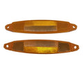 MAXFORD Bicycle Spoke Reflector 130 140 150mm Bike Integrity Wheel Safety Warning Reflector Light Cycling Parts Accessories
