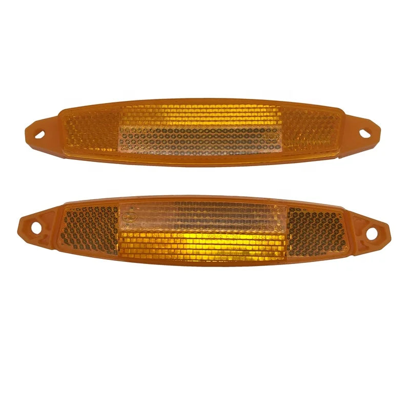 MAXFORD Bicycle Spoke Reflector 130 140 150mm Bike Integrity Wheel Safety Warning Reflector Light Cycling Parts Accessories
