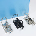Manufacturer Wholesale Quick Work Quick Page 3-Inch 2-Hole Binder U-Shaped Iron Clip Metal File Fastener
