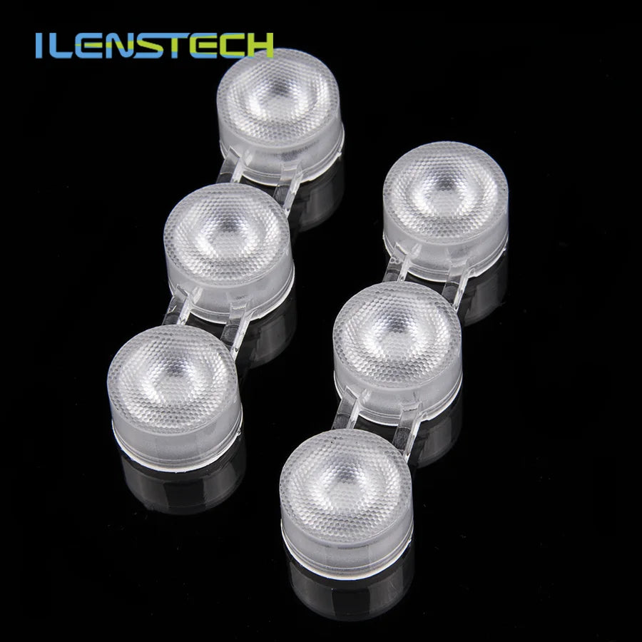 ILENS2 3535 Led Lens 45 Degree Lens 3 in 1 Lens Array