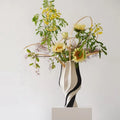 Factory Ceramic Customization Modern European White Vase Large Ceramic Vase Large Custom Ceramic Vase