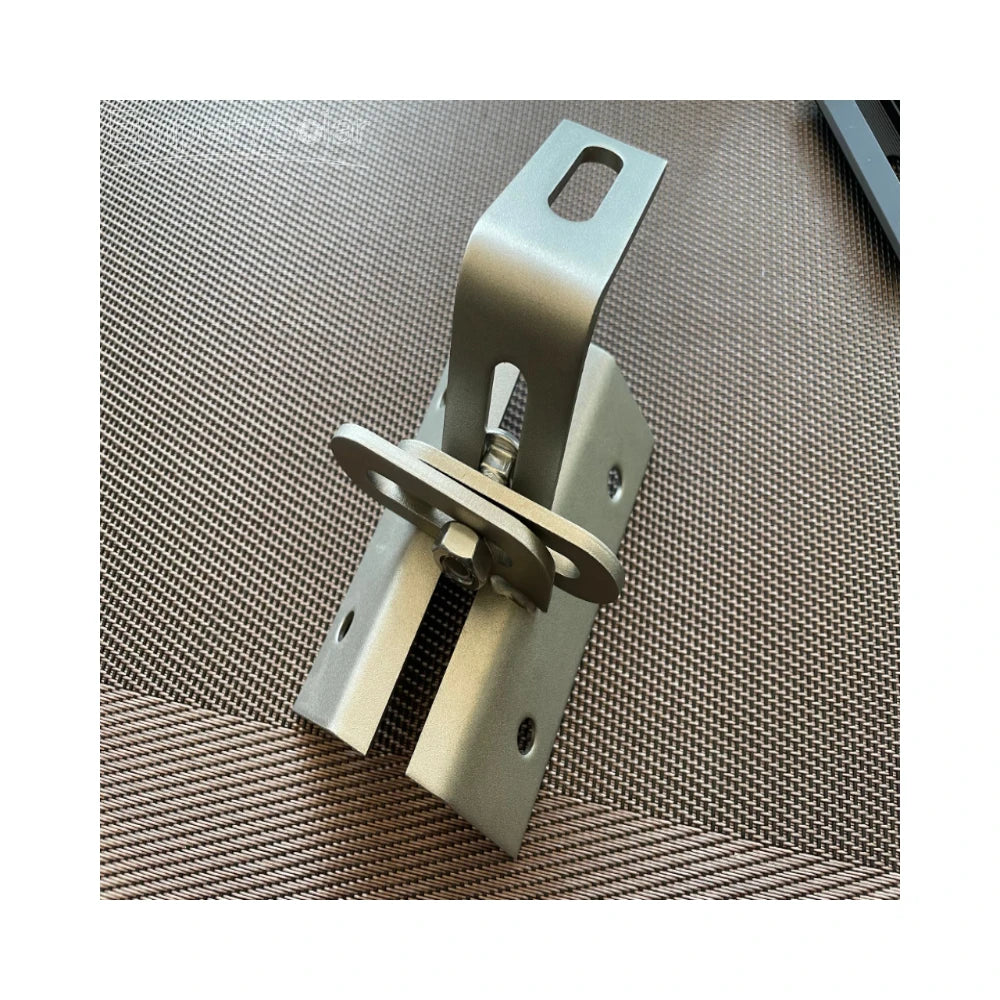 Till Roof Hook Solar Kalzip Roof Hook for Solar Photovoltaic Mounting Systems