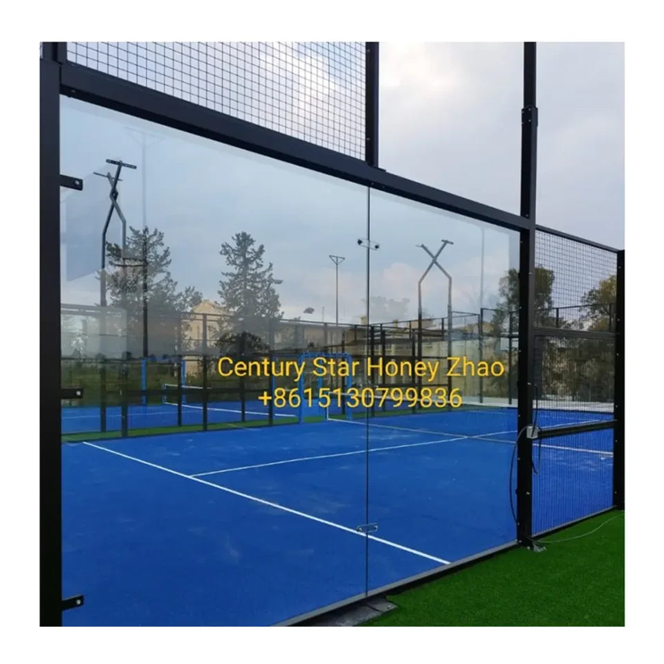 Padel Tennis Synthetic Turf Outdoor Paddle Tennis Court Supplier Artificial Grass Carpet