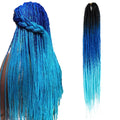 Senegalese Twist Ombre Hair Senegalese Twist Braid Crochet Hair Extension Senegalese Twists Ombre 20 Inch