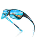 Fashion Man Mirrored CE Polarized Sunglasses Men's Sunglasses 2023 Fishing Polarized Sun Glasses
