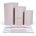 Custom Recyclable Cardboard Paper Hard Rigid Packaging Luxury Folding Magnetic Gift Box