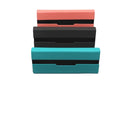 Custom Foldable Triangular Eyewear Glasses Box PU Leather Folding Sunglasses Case