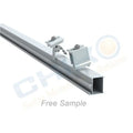 Aluminum Rail for Solar Panel Mounting