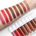 Make Your Own Logo Wholesale Liquid Lipstick Colored Lip Makeup Matte Waterproof Liquid Lipstick