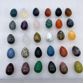 Wholesale Natural Crystal Gemstone Massage Yoni Egg for Health and Healing