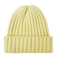 Snow Custom Acrylic Cuffed Rib Knit Cheap Beanie With Bulk Blank Knit Women Fishmen Rasta Logo Embroidery Beanie Hat