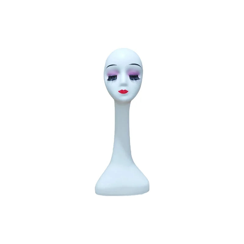 Wig Hat Dummy Head Mannequin Wig Hat Dummy Head Model