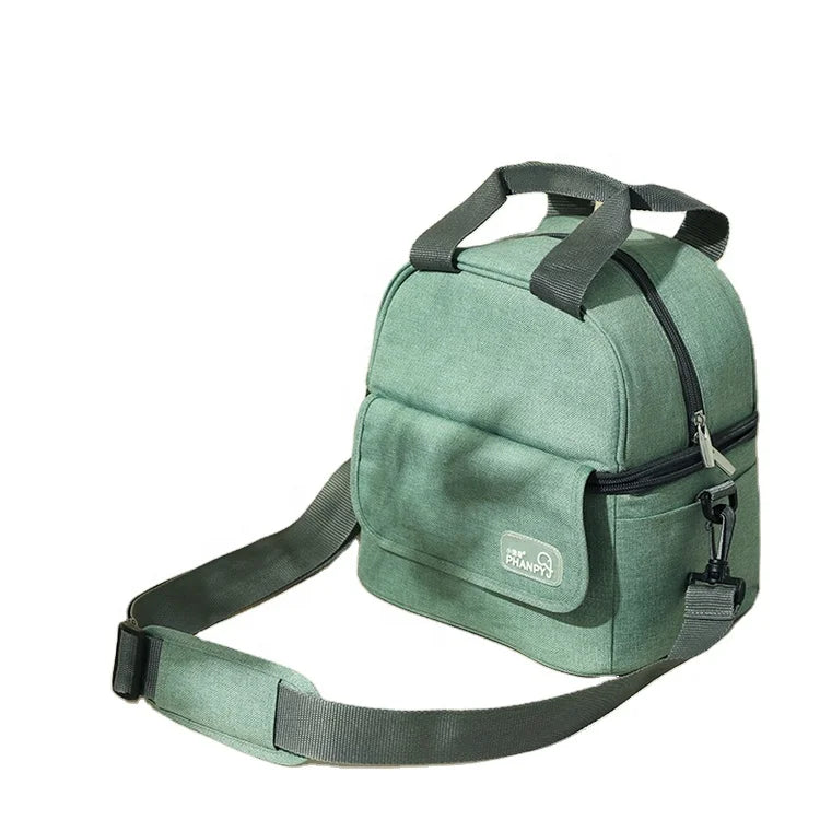 PH109502 Waterproof Mom Bag Shortly Delivery Breastmilk Cooler Mexico Ice Pack Backpack Insulated