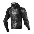 Motorcycle Jacket Motorcycle Motocross Racing Full Body Protective Armor Jacket Size S-4XL