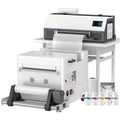 European Warehouse A3 Imprimante Dtf XP600 Automated Cleaning Function Quick Delivery Printing Machine for Small Business