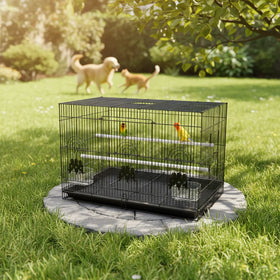 Bird Accessories Bird Nest Cage Portable Budgerigar Jaulas Para Pajaros Bird Cage
