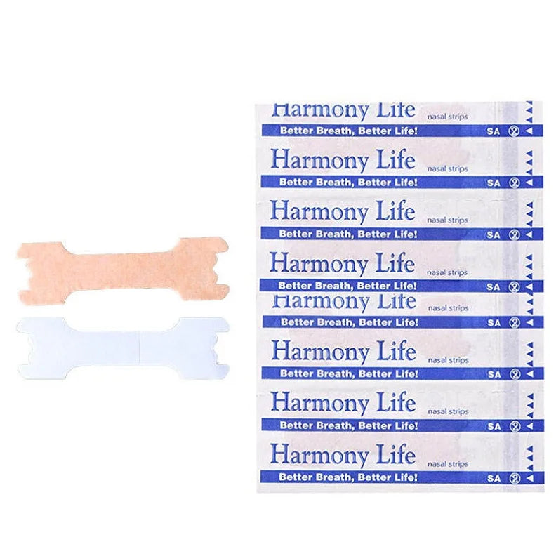 Customized Herbal Cotton Nasal Strips for Improved Breathing Premium Healthcare Supply