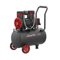 Auarita Low Noise Oil Free Piston Air Compressor Portable 1450w Silent Oilless Air Compressor for Painting