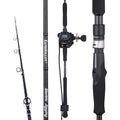 Lurekiller Ocean EJ Electric Jigging Rod 1.91m Fuji Kw Spiral Guides Jig Lure 300g/400g Fast SLow Jigging Boat Rod