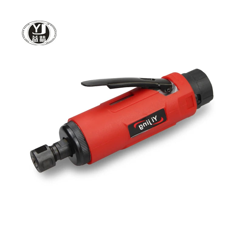High Speed 1/4 Inch 25000rpm Pneumatic Impact Wrench & Air Die Grinder Tool OEM YIJING