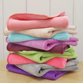 Best Selling Eco Friendly No Fading Dish Clothes Absorbent Quickly Dry Kitchen Cleaning Rags Hight Quality Kitchen Towel