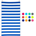 Wholesale Quick Dry Microfiber Beach Towel Custom Print Logo Novel Pattern Sand Free for Adults-Bath Pool Travel Use